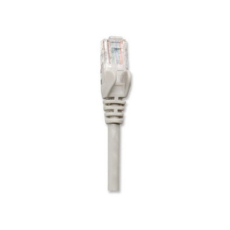 cable intellinet rj45 u/utp cat5e 2.0m grau [318976]