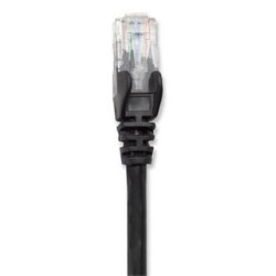 cable intellinet rj45 u/utp cat6 3.0m black [342070]