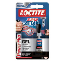 Colla loctite super attak power flex 3gr [1112597]