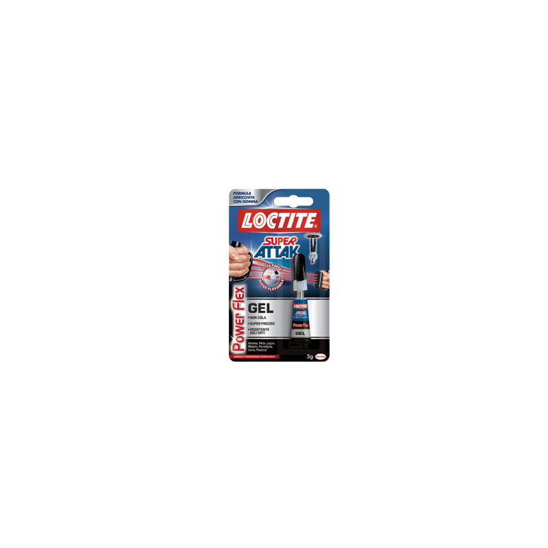 Colla loctite super attak power flex 3gr [1112597]