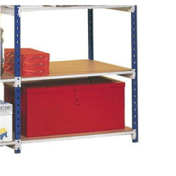 set ripiani paperflow 5 pz. 100x35cm per scaffale paperflow [k605135]