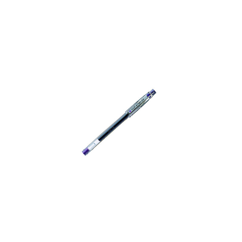 penna sfera gel g-tec-c4 viola 0.4mm pilot [011658]