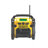 radio da cantiere dewalt dcr020-qw xr li-ion compact-radio