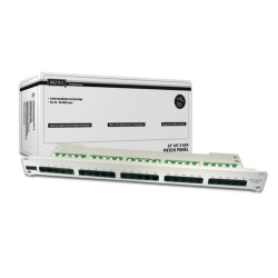 pannello patch digitus isdn 25port rm [dn-91325-1]