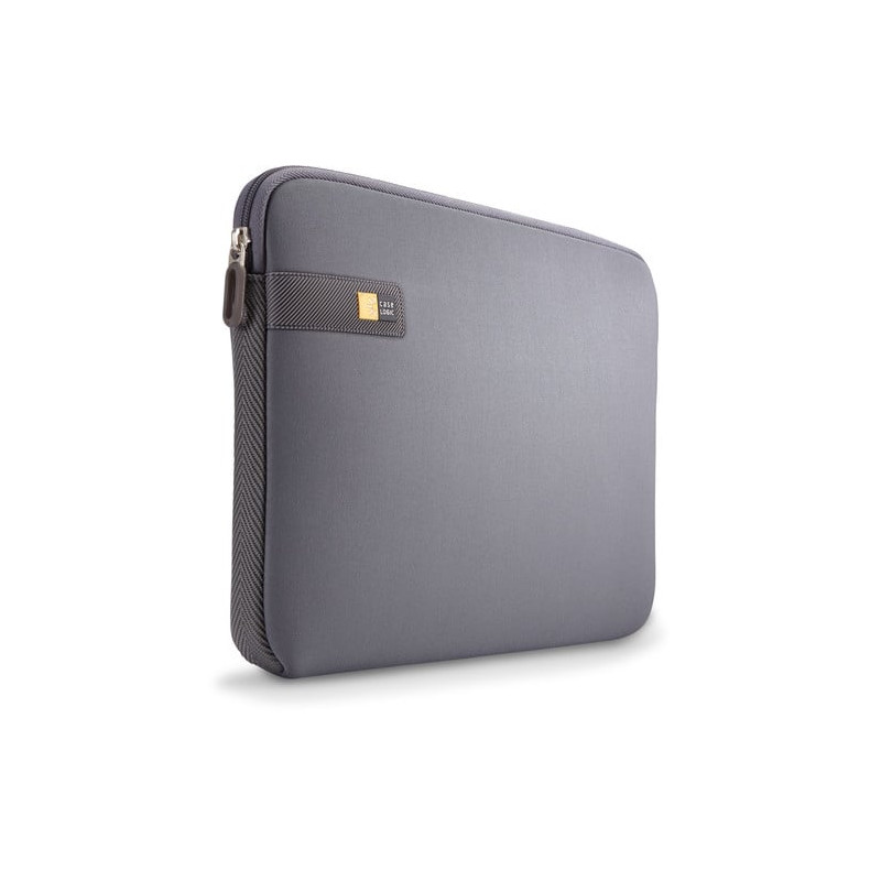 custodia notebok case logic 13,3" grigio [laps113gr]