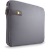 custodia notebok case logic 13,3" grigio [laps113gr]