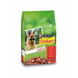 cibo per cani purina nestle friskies active 10kg [7613031395484]