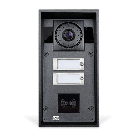 citofono ip force 2n [9151102chrw]