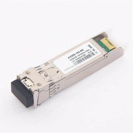 transceiver lc connector 10gbase-sr (no taa) ruckus network [10g-sfpp-sr-s]