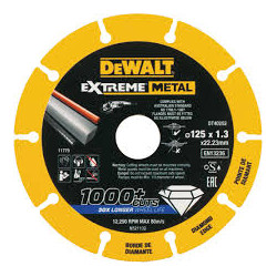 disco diamantato dewalt 125x1.3mm [dt40252-qz]