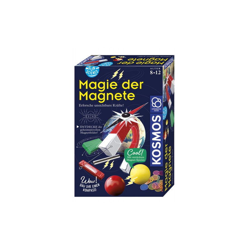 kosmos 654146 kit esperimenti kosmos funscience magie [654146]