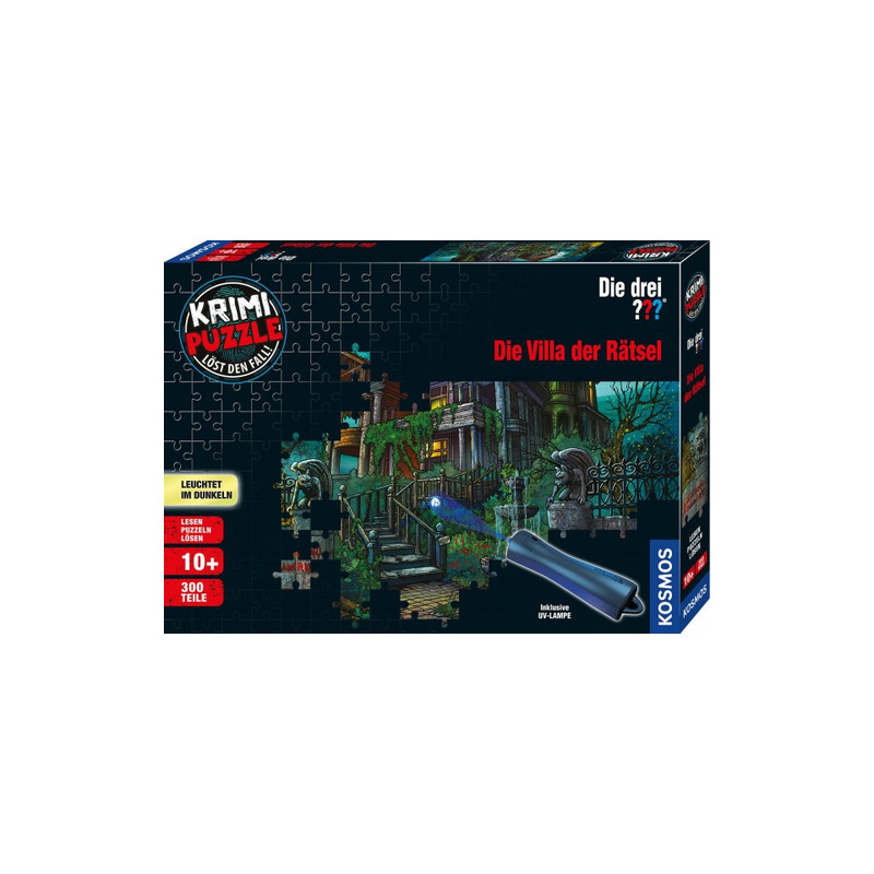 kosmos 69797 puzzle die villa der ratsel [697976]