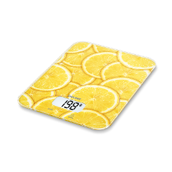 Bilancia cucina beurer ks19 lemon - 704.07