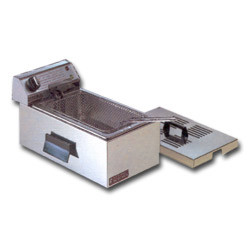 Friggitrice cenedese f620 inox