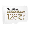 128gb scheda microsdxc sandisk max endurance classe 10 [sdsqqvr-128g-gn6ia]