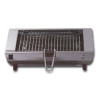 Grill cenedese elettrico b800e inox