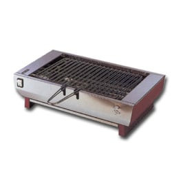 Grill cenedese elettrico b840 inox