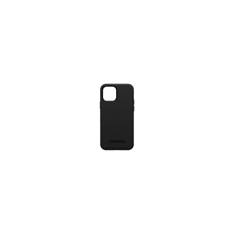 custodia otterbox per iphone 12/12 pro nera [77-65414]