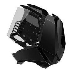 case jonsbo mod5 vetro temperato nero