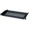 ripiano fisso itrack armadi 1u p250 2 nero [309214]