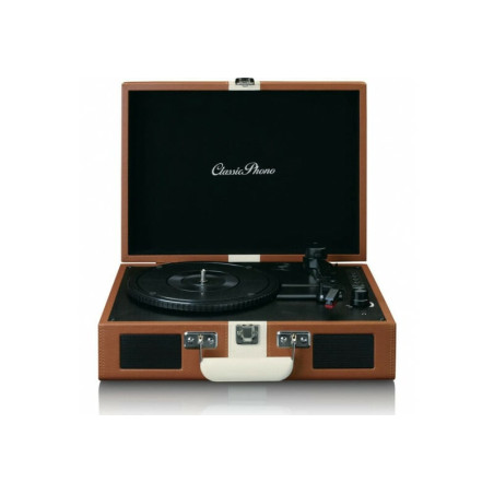 giradischi lenco tt-120bnwh con bluetooth 5.0 [ublncftt120bnwh]