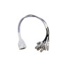 cavo antenna cisco per connettore rp-tnc 2ft da 8 porte 61cm