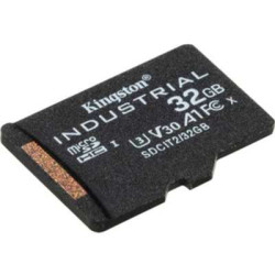 32gb scheda sd kingston v30/uhs-i microsdhc class10 [sdcit2/32gbsp]