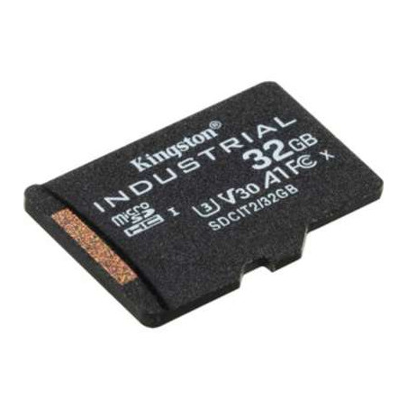 32gb scheda sd kingston v30/uhs-i microsdhc class10 [sdcit2/32gbsp]