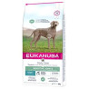 cibo per cani eukanuba secco con giunti sensibili 12kg