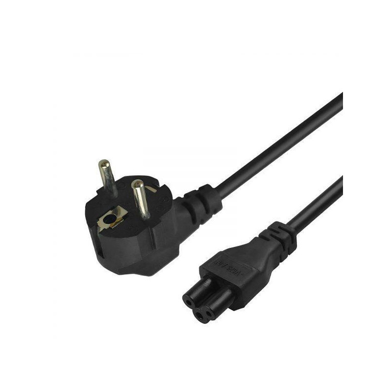 cavo alimentazione savio cl-158 3m nero [akelmkzsavcl158]