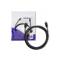 cavo qoltec usb 3.1 type c maschio [akqoltu00052353]