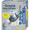 kit per esperimenti kosmos simple machines 100pz [620868]