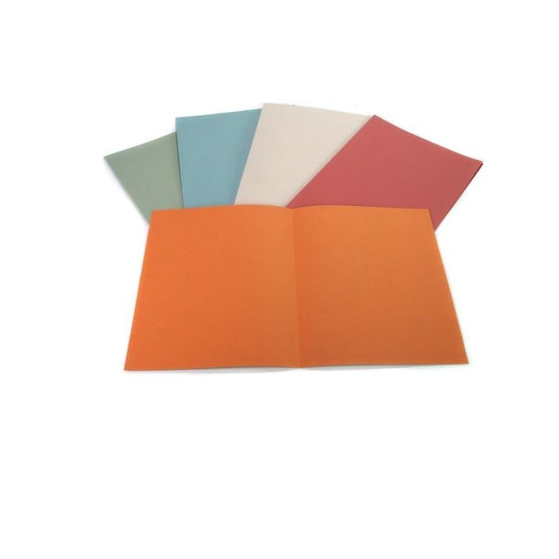 cartelline fraschini cf100 sempl arancio [200-a]