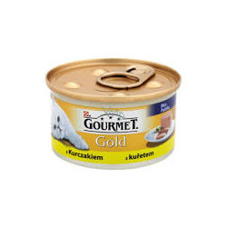 mangime completo purina nestle gourmet gold salmone e pollo umido