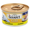 mangime completo purina nestle gourmet gold salmone e pollo umido