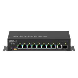switch netgear gsm4210pd gestito 8 porte poe+ 1xsfp [nuntgsz8pm42500]