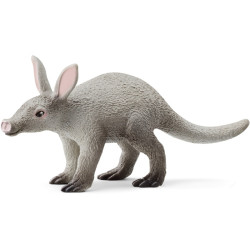 figurina schleich wl oritteropo grigio [14863]