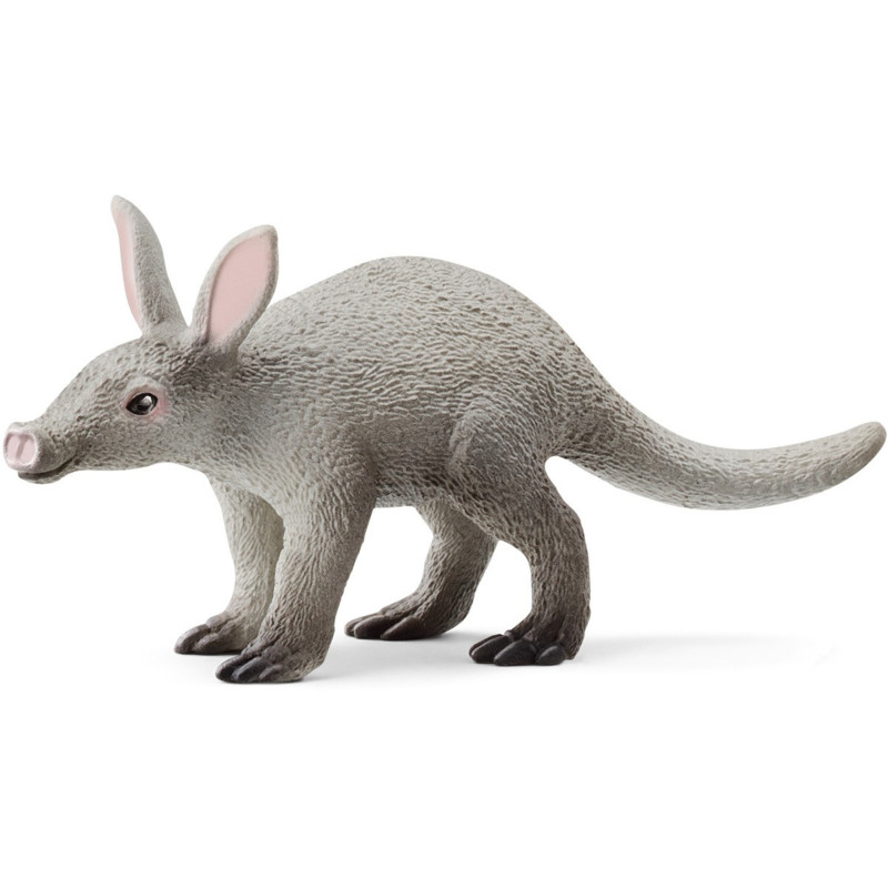 figurina schleich wl oritteropo grigio [14863]
