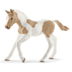 schleich horse club paint horse fohlen [13886]