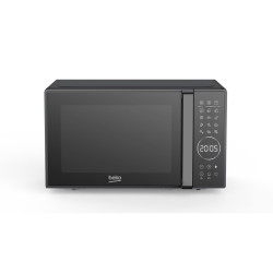 forno microonde beko mgc20130bb ad incasso 20l 700w 6 livelli nero