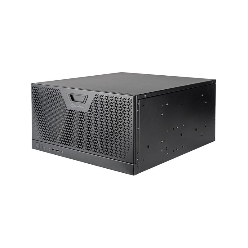 server rackmount chassis silverstone sst-rm51