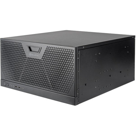 server rackmount chassis silverstone sst-rm51