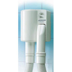 Asciugacapelli suite - bianco - johnson [0003276]