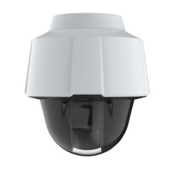 telecamera ip axis p5676-le ptz 4mp con zoom ottico 30x bianco/nero