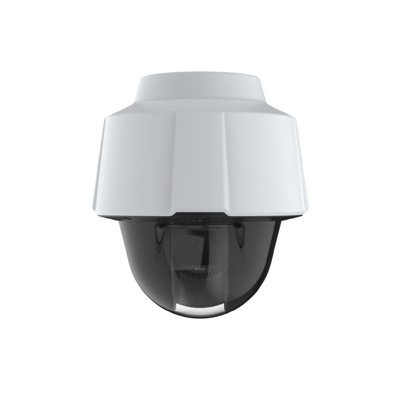 telecamera ip axis p5676-le ptz 4mp con zoom ottico 30x bianco/nero