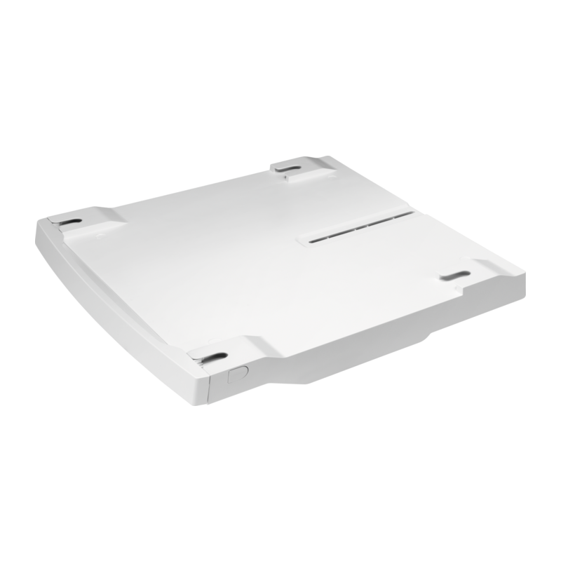 kit sovrapposizione senza cesto electrolux sta8gw3 electrolux bianco