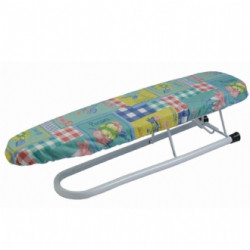 Stiramaniche lelit universale in metallo completo di telo pa062