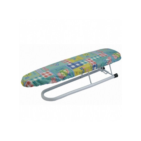 Stiramaniche lelit universale in metallo completo di telo pa062