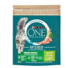 cibo secco per gatto purina one con tacchino 800g