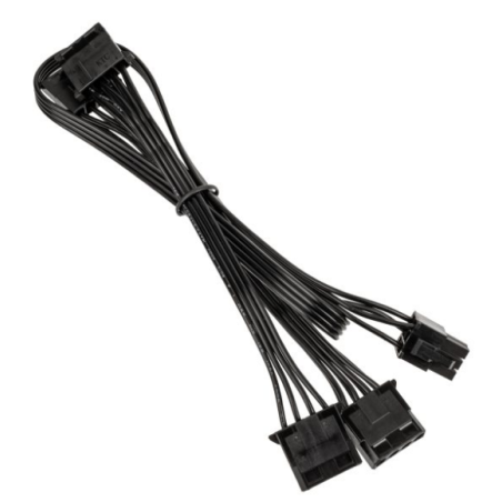 cavo kolink regulator modulares nero